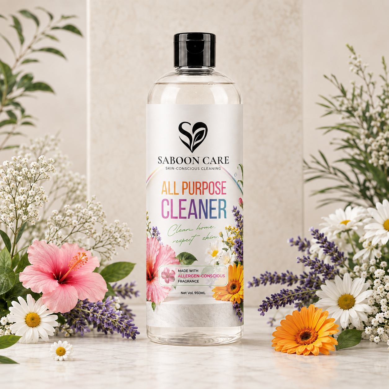 Saboon Care All Purpose Cleaner 1