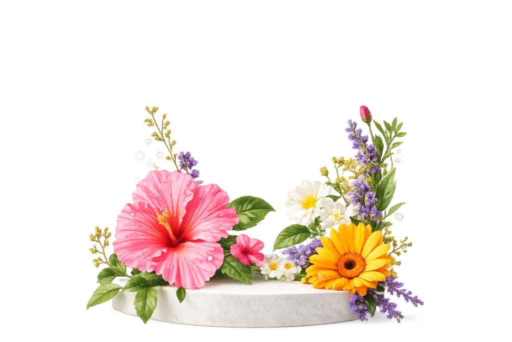 saboon care flower