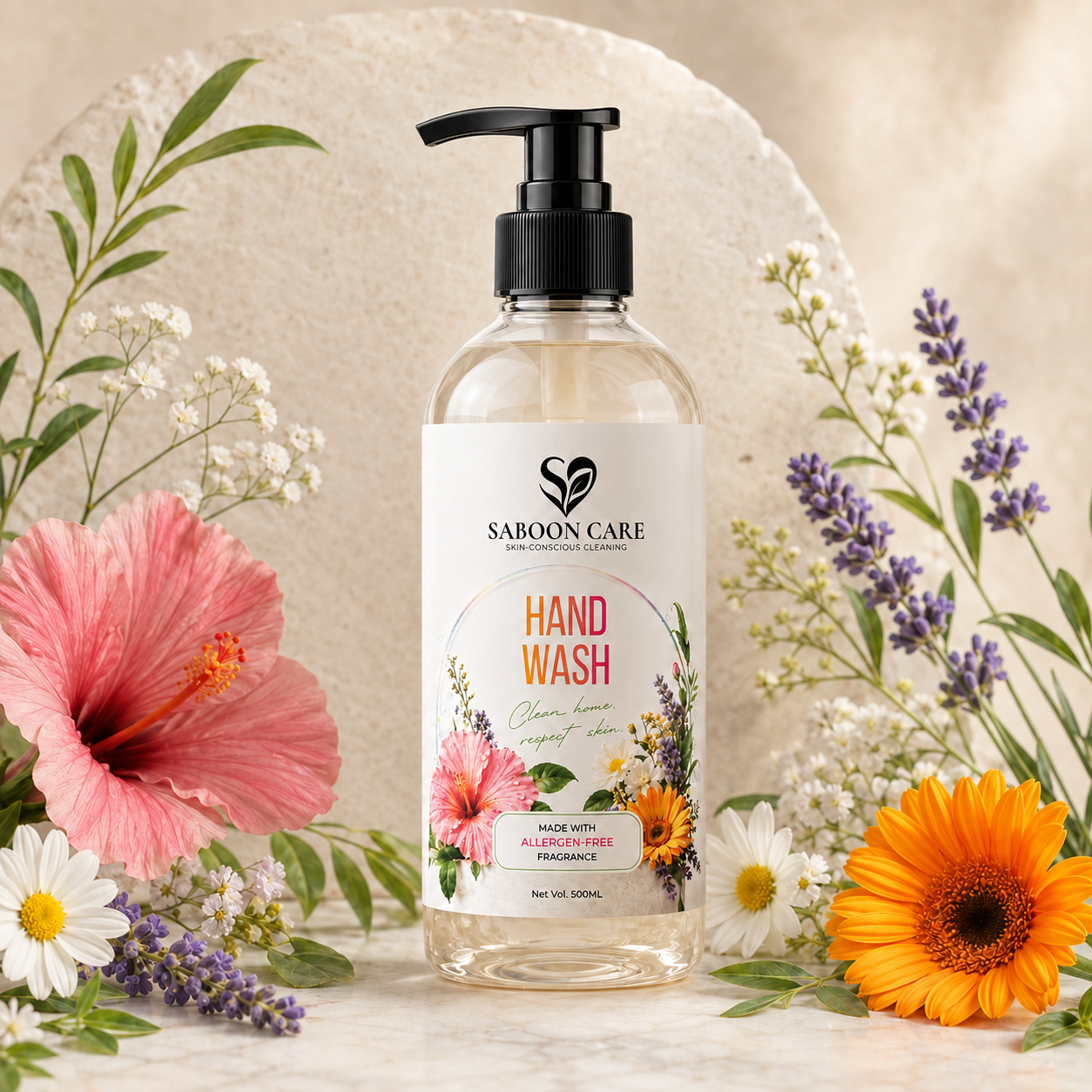Saboon Care Hand Wash