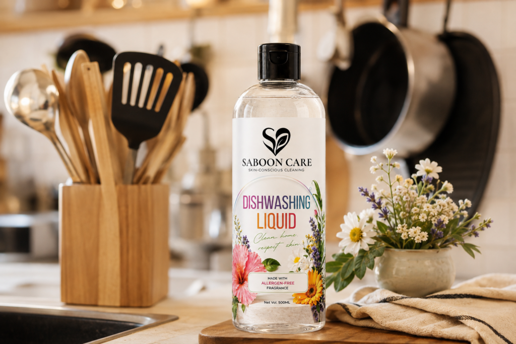 saboon care shop dishwashing liquid