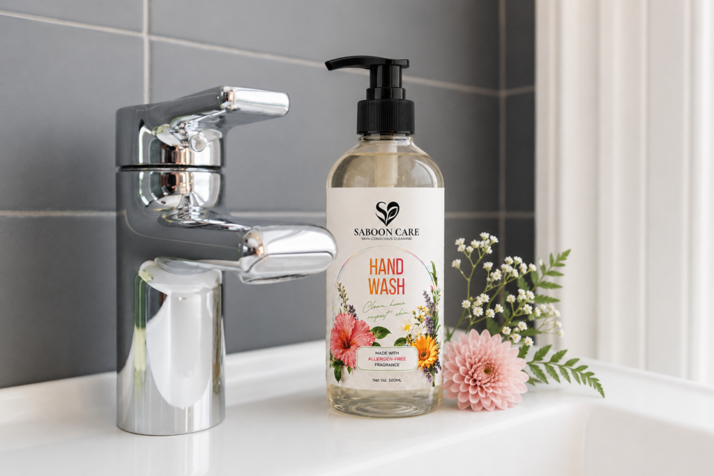 saboon care shop hand wash