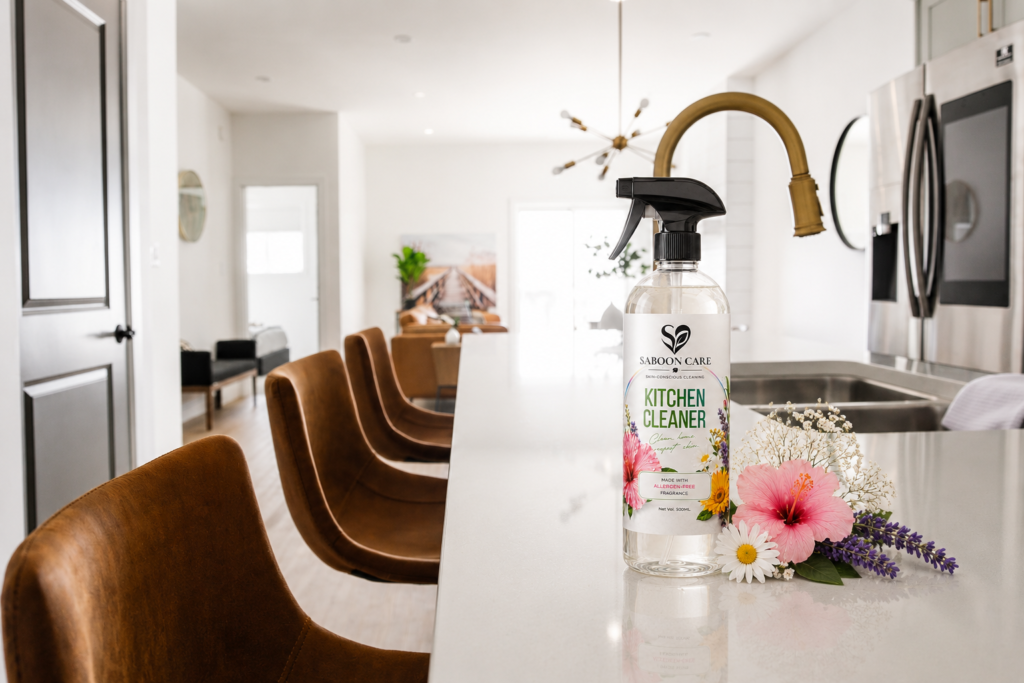 saboon care shop kitchen cleaner