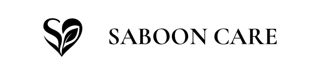 saboon care site logo black new