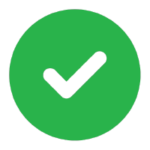 tick mark